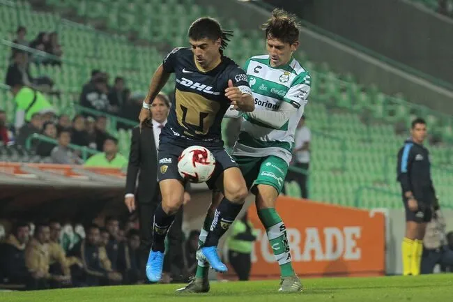 Soi kèo siêu chuẩn Santos Laguna vs Pumas UNAM, 08h00 ngày 13/07 1 Màn so tài kịch tính giữa Santos Laguna vs Pumas UNAM