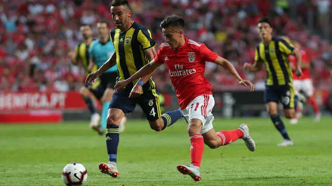 Soi kèo siêu chuẩn Fenerbahce vs SL Benfica – 02h00 ngày 21/08 1 Màn so tài kịch tính giữa Fenerbahce vs SL Benfica