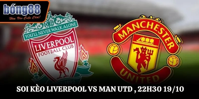 Soi kèo Liverpool vs Man Utd , 22h30 ngày 19/10/2025 - Premier League 8 Soi kèo Liverpool vs Man Utd , 22h30 ngày 19/10/2025 – Premier League