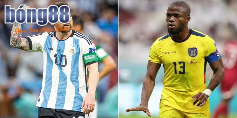Soi Kèo Ecuador vs Argentina: Nhận Định, Dự Đoán Chuẩn Xác 3 Chi tiết đội hình ra sân của trận Ecuador vs Argentina