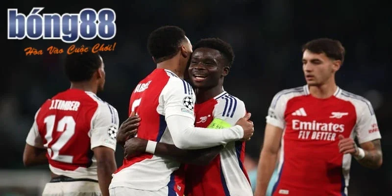 Soi Kèo Arsenal vs Nottingham Forest – Cực Hấp Dẫn Tại Bong88 2 Tham gia kèo cược uy tín trận Arsenal vs Nottingham Forest tại Bong88
