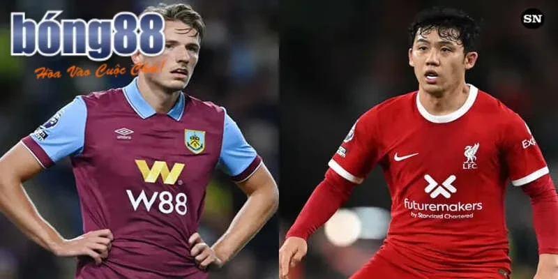 Soi Kèo Burnley FC vs Liverpool FC: Nhận Định & Dự Đoán Tỷ Số 3 Đội hình dự kiến ra sân Burnley FC vs Liverpool FC