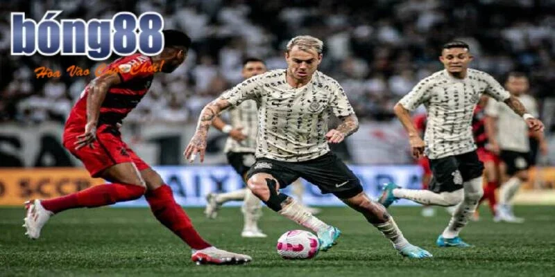 Soi Kèo Corinthians vs Atletico Paranaense Chuẩn Nhất Tại Bong88 2 Phân tích lịch sử đối đầu giữa Corinthians vs Atlético Paranaense